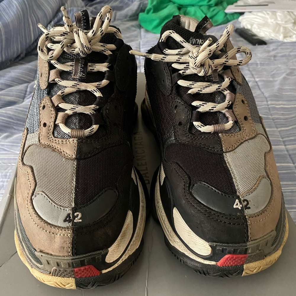 Balenciaga Triple S